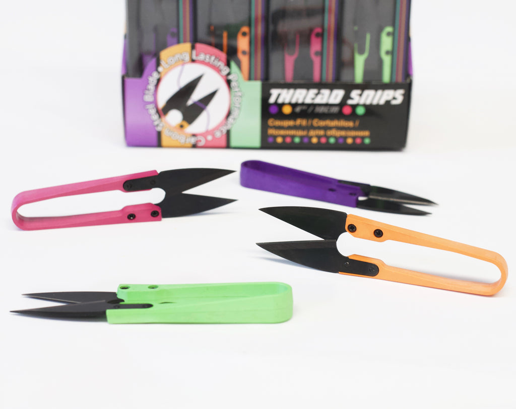 Bright Thread Snips, B4803 SunnysideQuilts